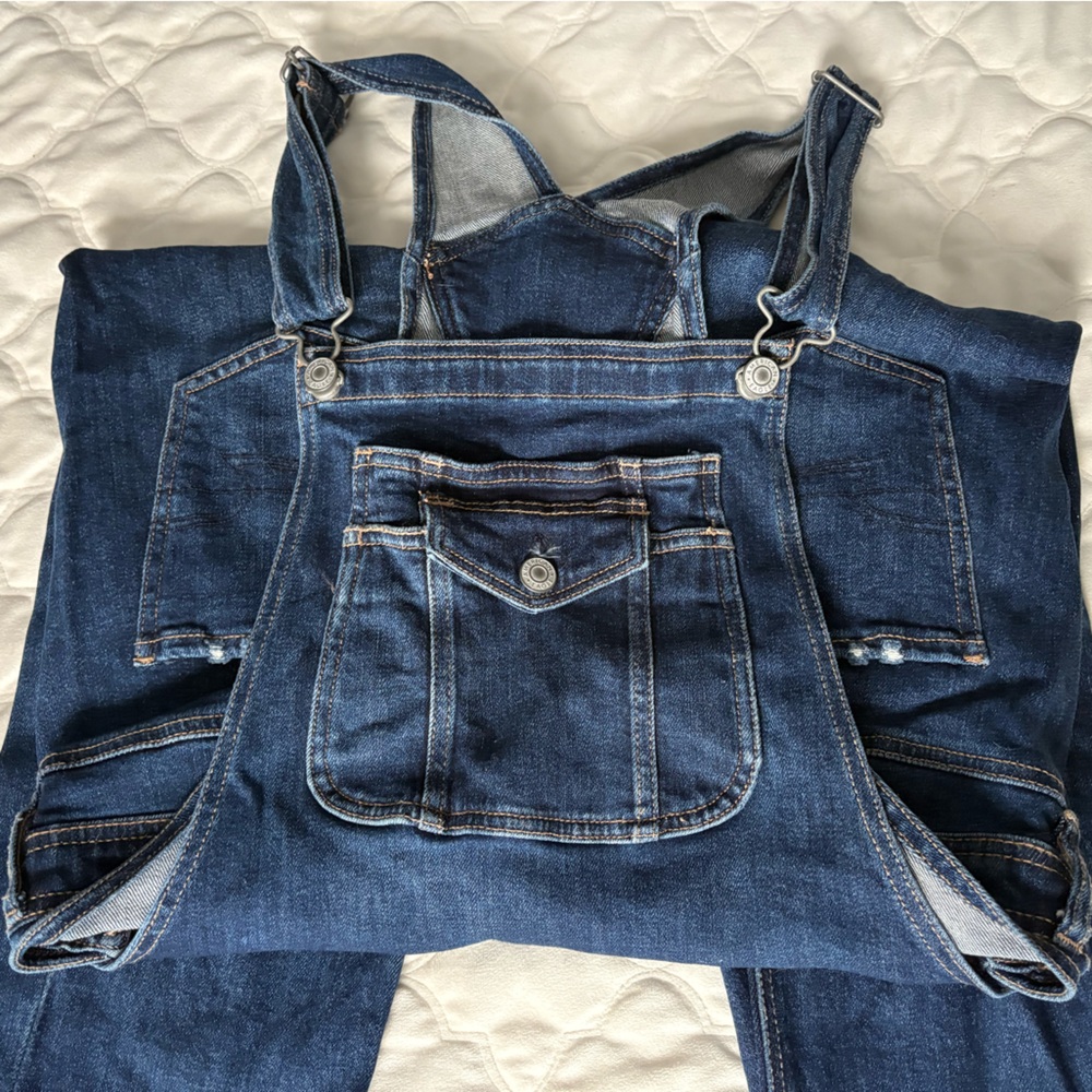 American Eagle Outfitters overalls